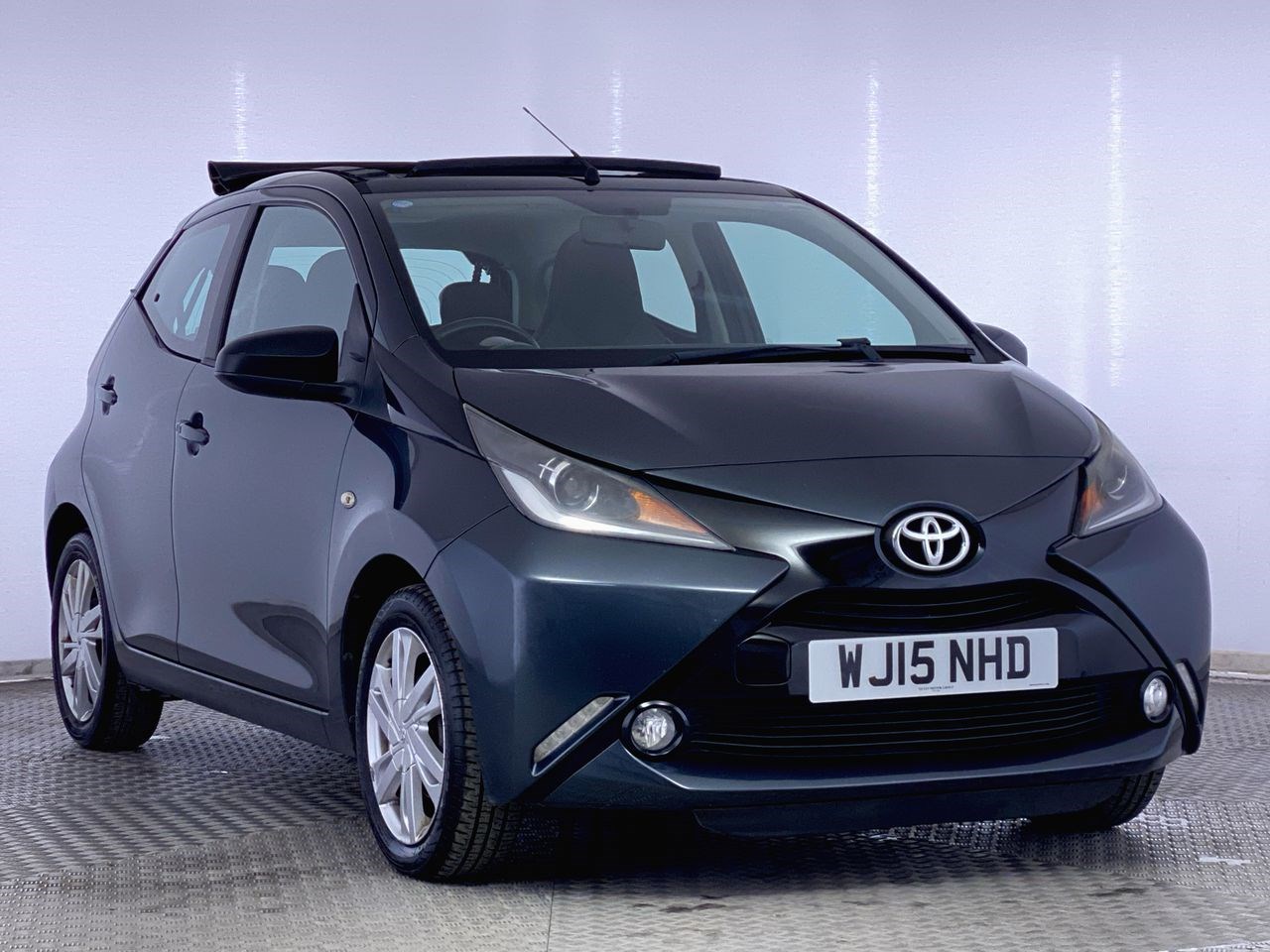 Toyota AYGO Listing Image