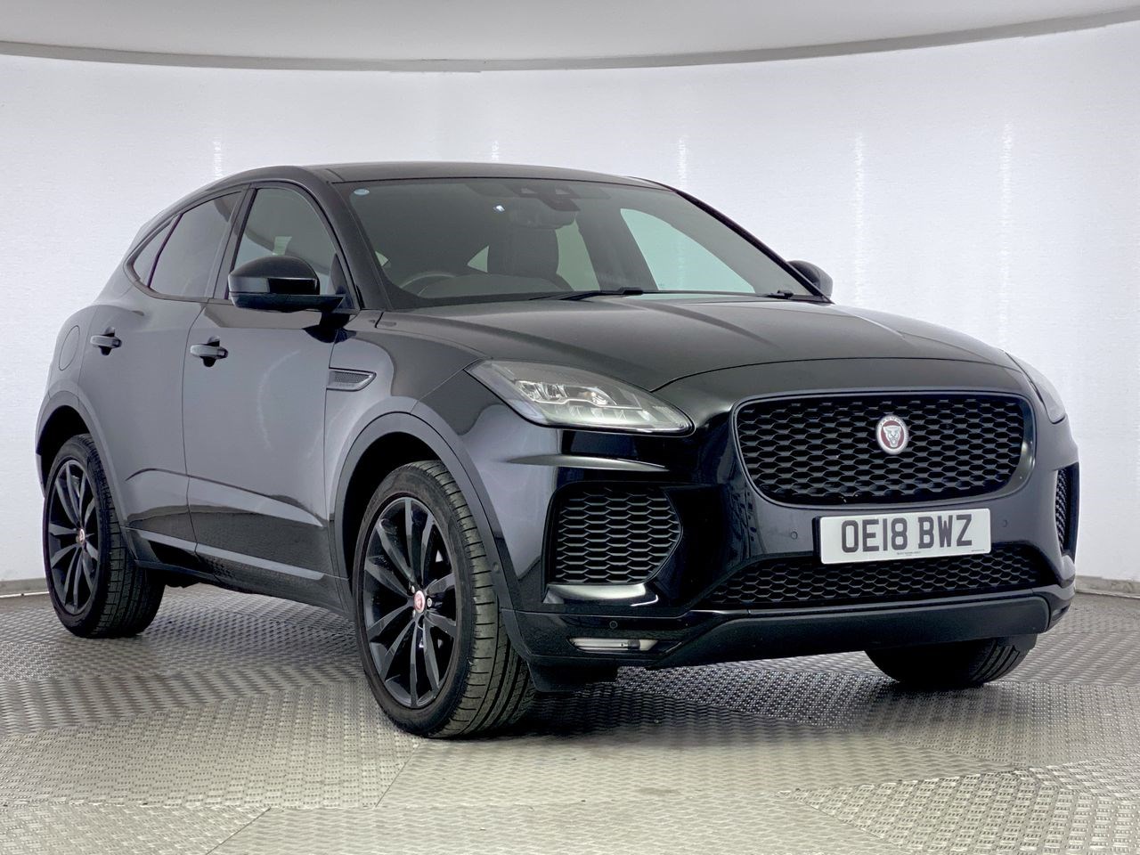 Jaguar E-PACE Listing Image