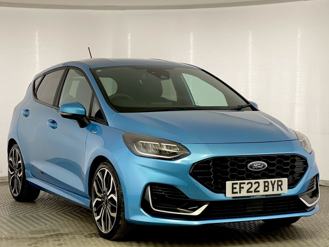 Ford Fiesta Listing Image