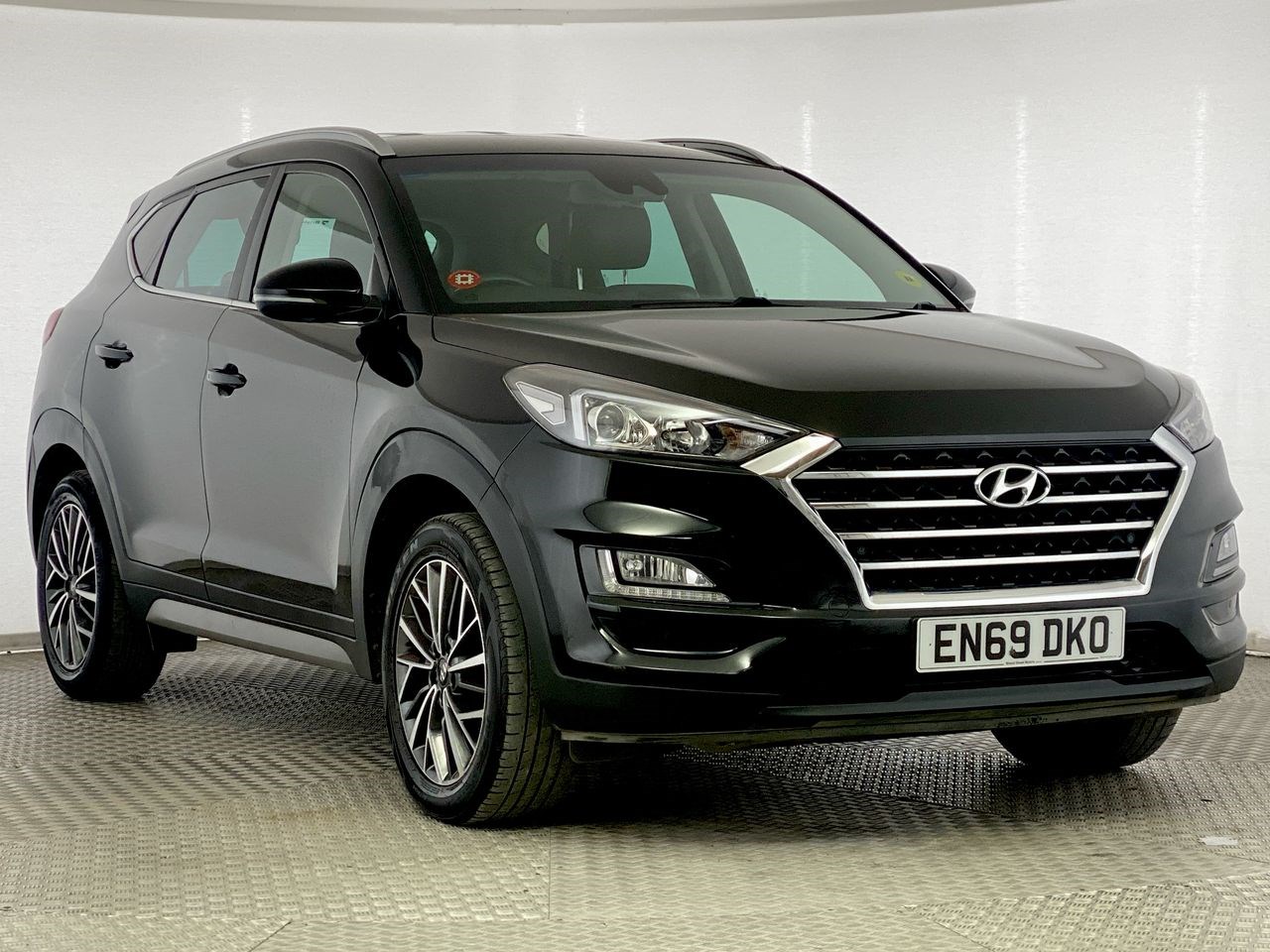 Hyundai TUCSON Listing Image