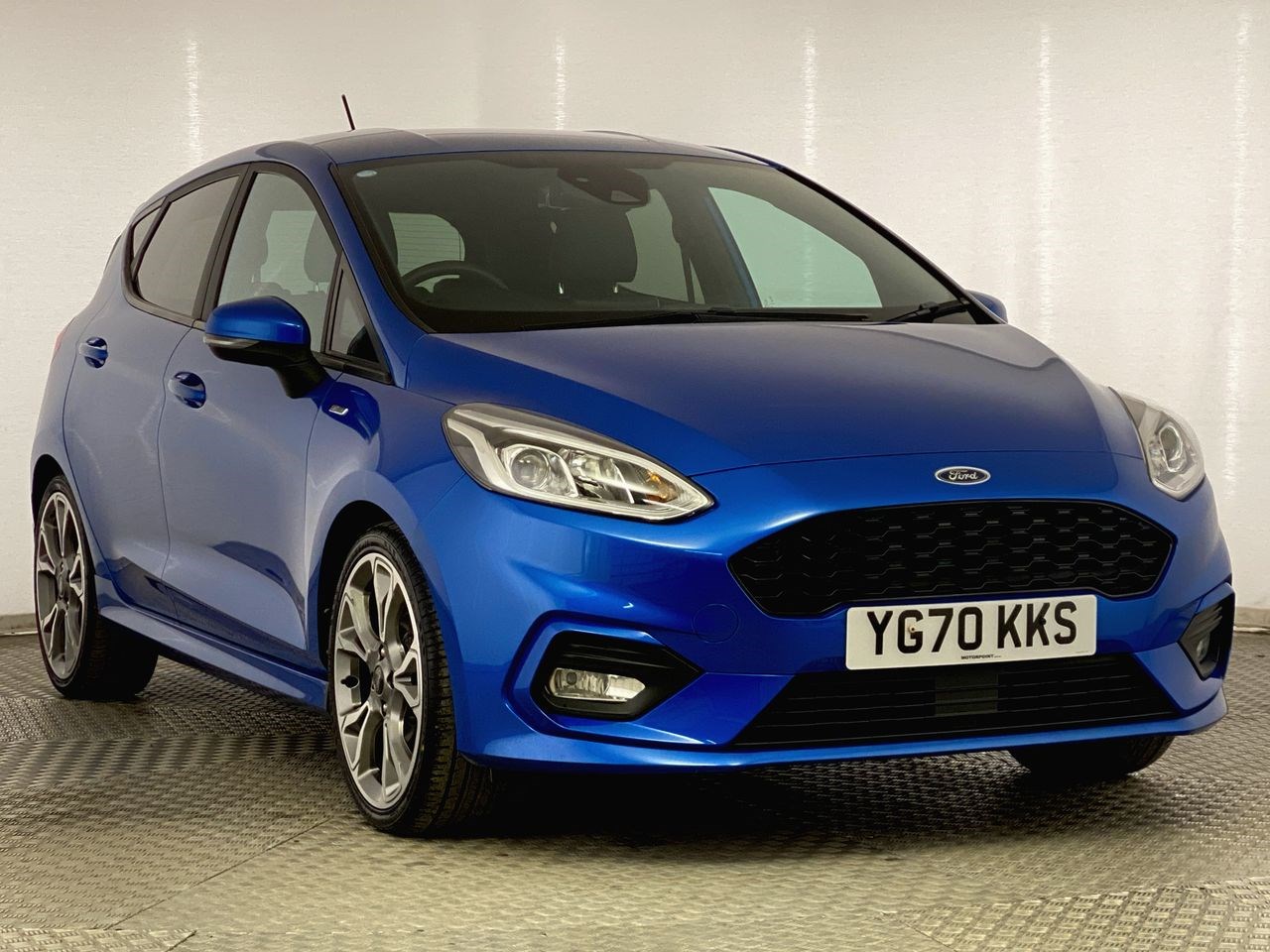 Ford Fiesta Listing Image