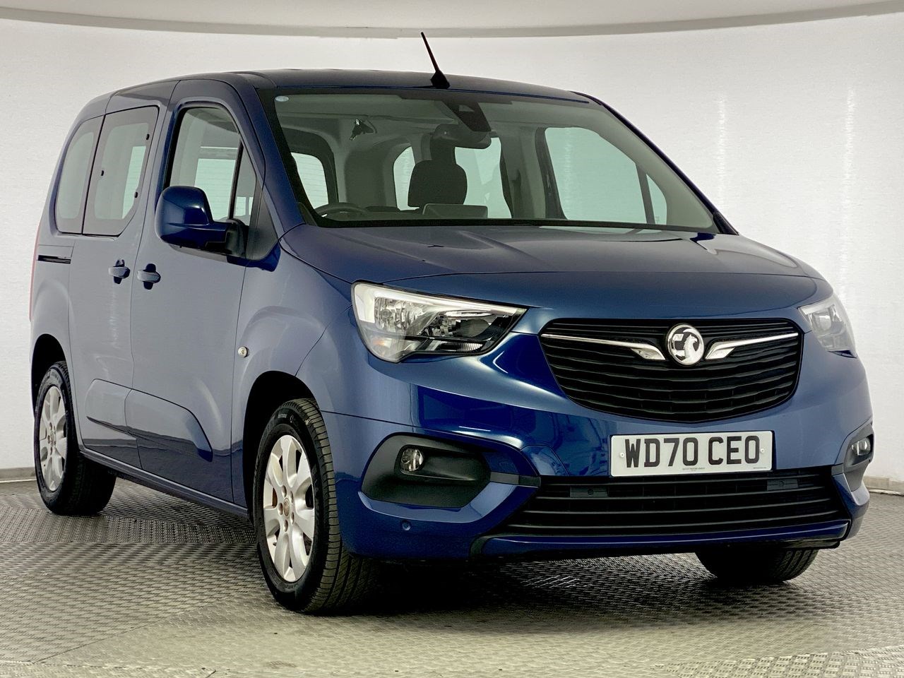 Vauxhall Combo Life Listing Image