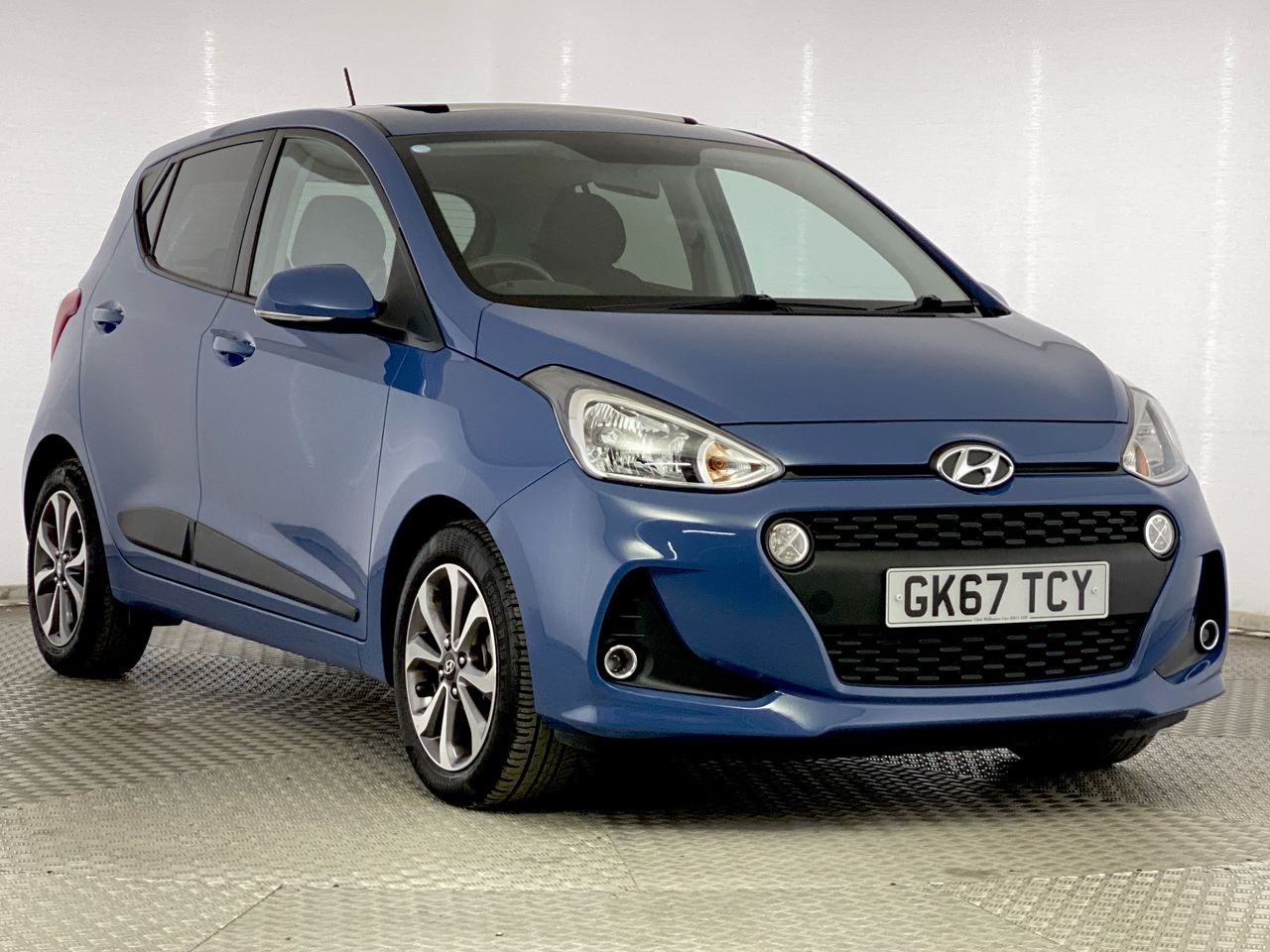 Hyundai i10 Listing Image