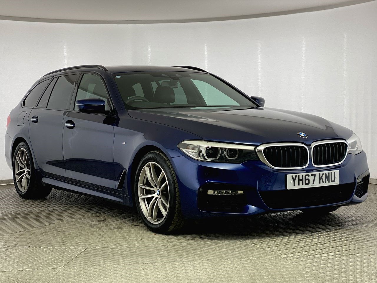 BMW 5 Series Listing Image