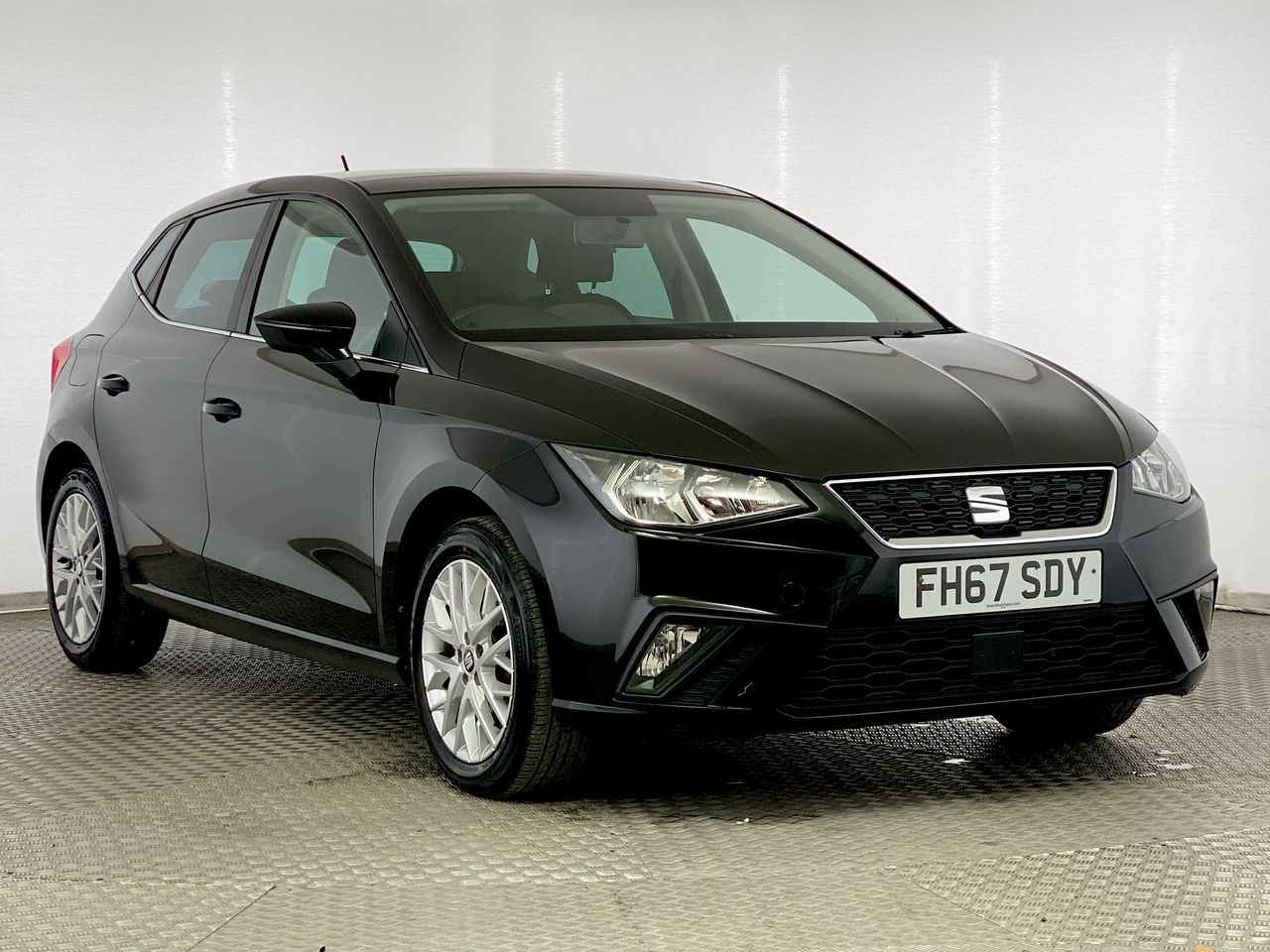 SEAT Ibiza Listing Image