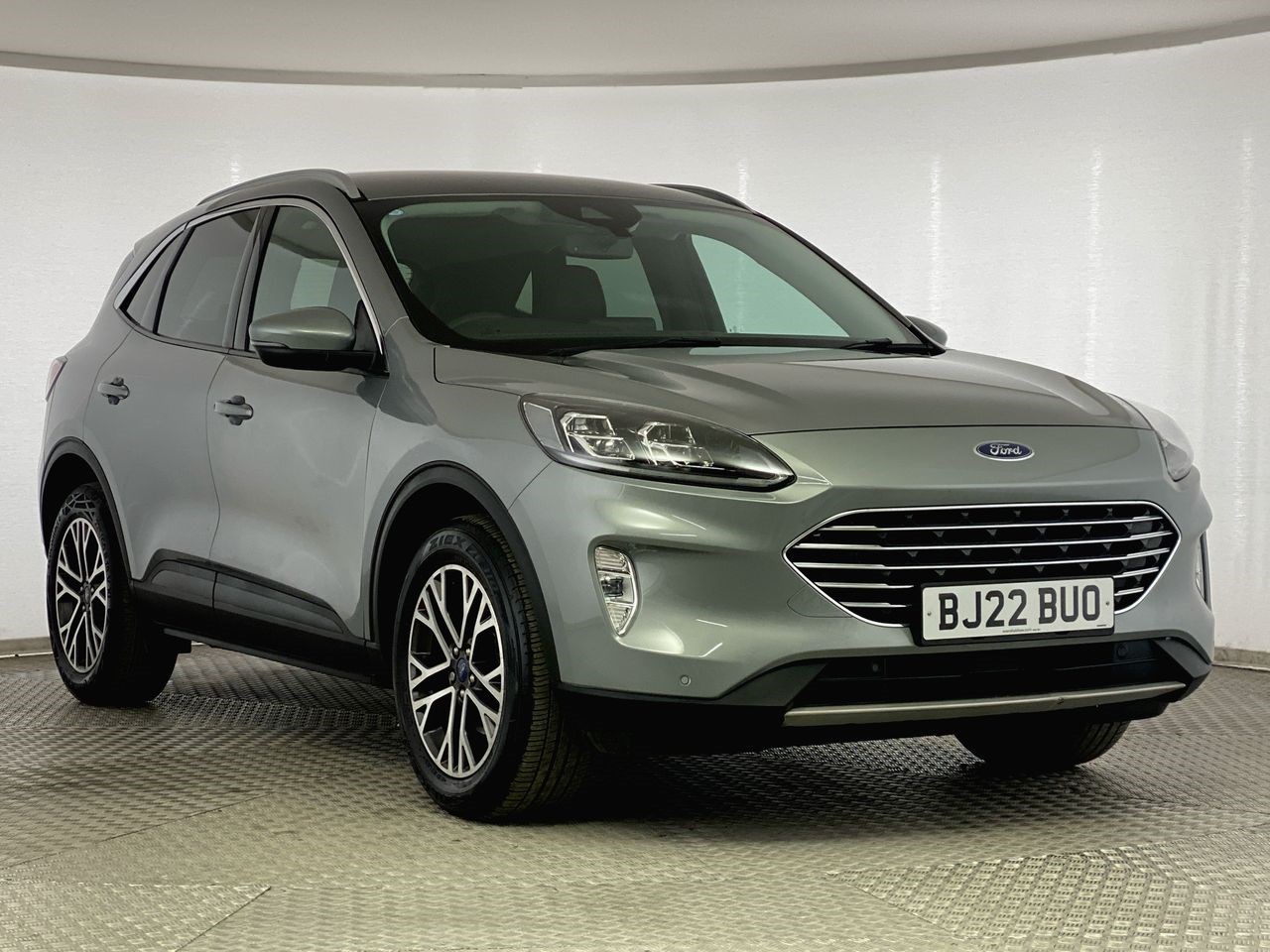 Ford Kuga Listing Image