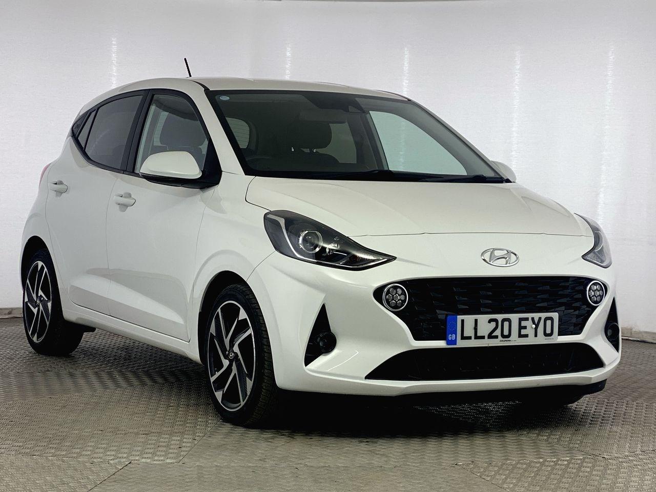 Hyundai i10 Listing Image