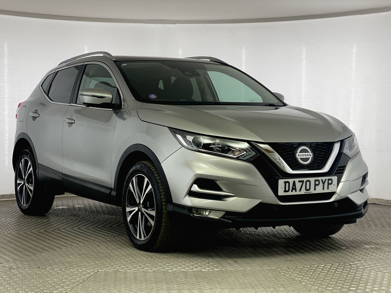 Nissan Qashqai Listing Image