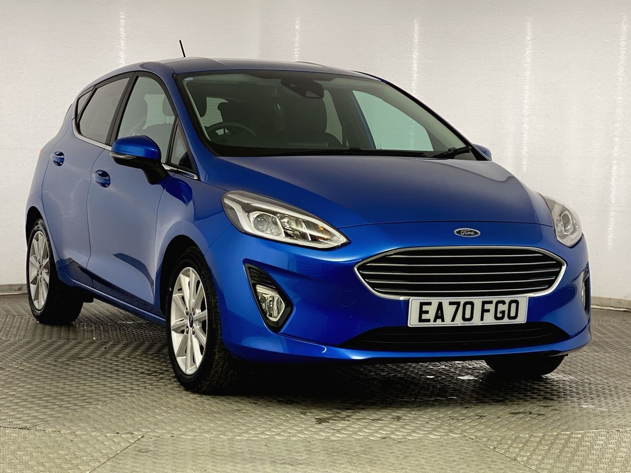 Ford Fiesta Listing Image