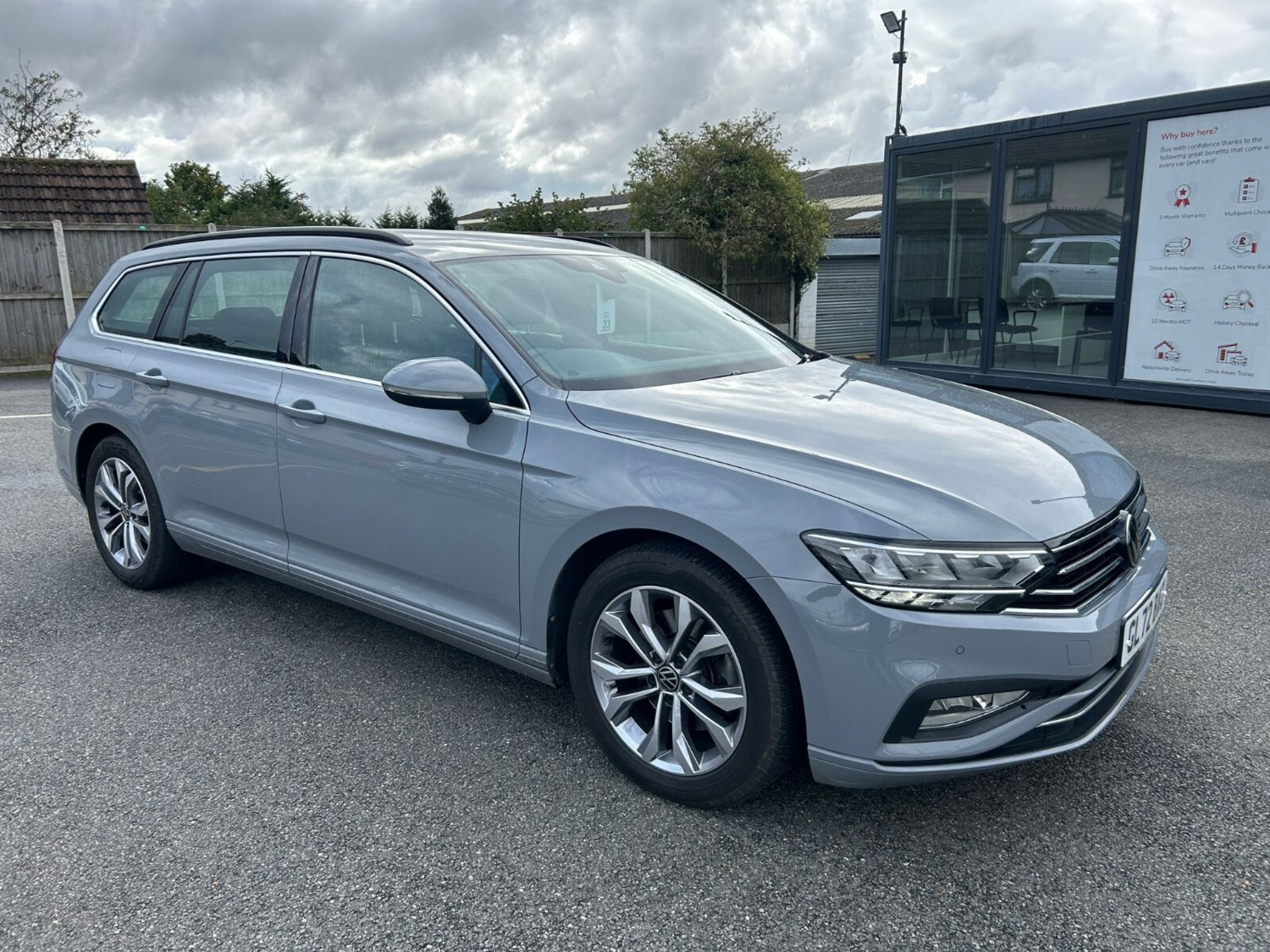 Volkswagen Passat Listing Image