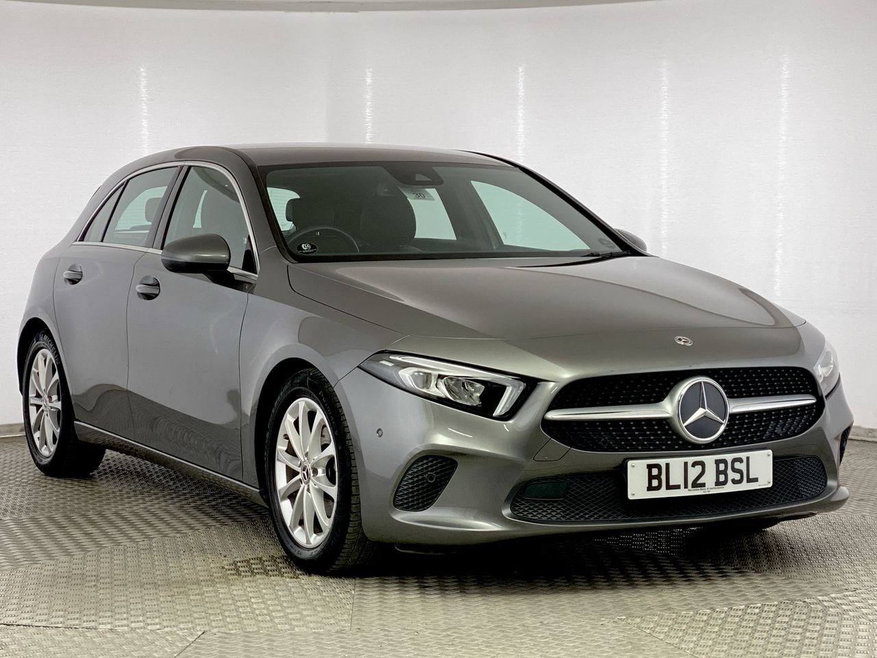 Mercedes-Benz A-Class Listing Image