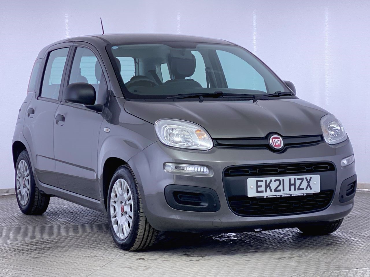 Fiat Panda Listing Image