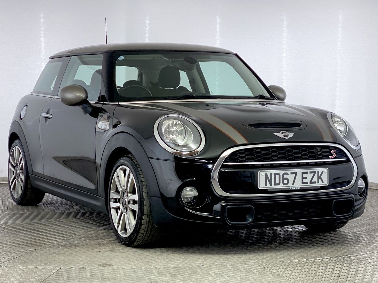 MINI Hatch Listing Image