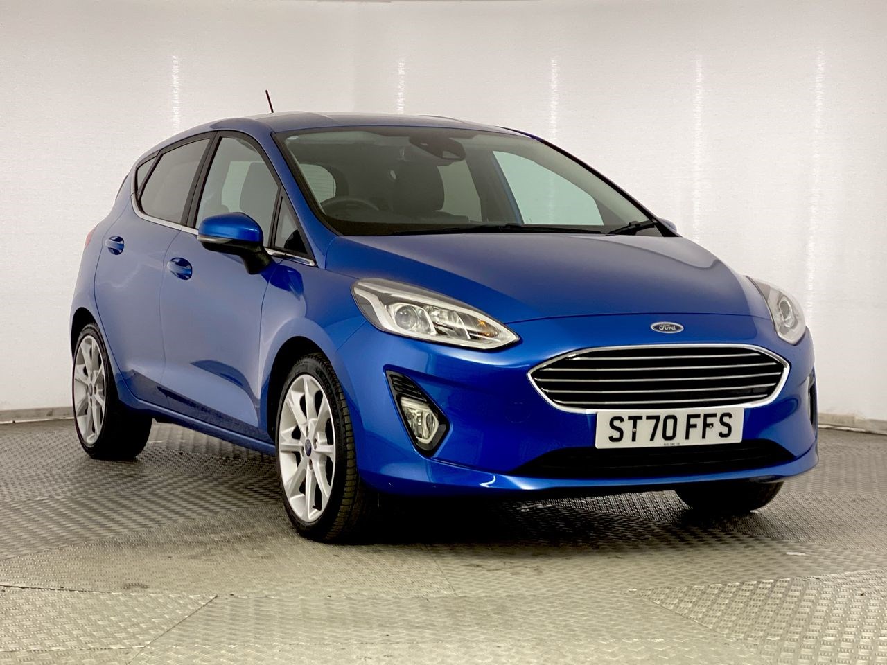 Ford Fiesta Listing Image