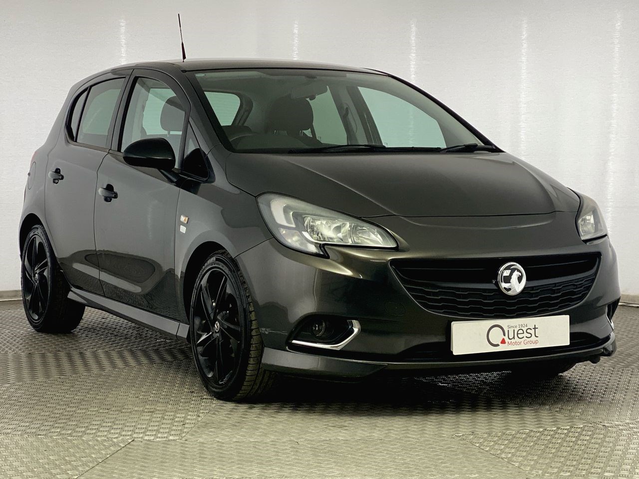 Vauxhall Corsa Listing Image