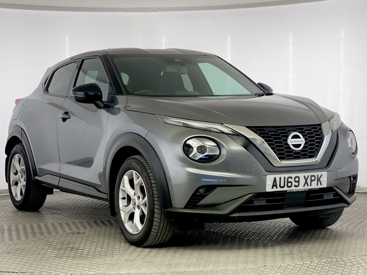 Nissan Juke Listing Image