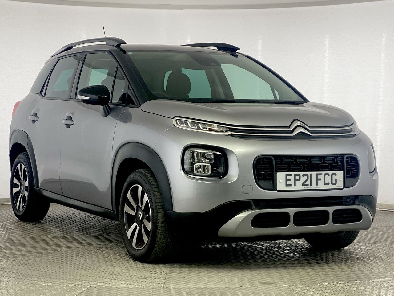 Citroen C3 Aircross Listing Image