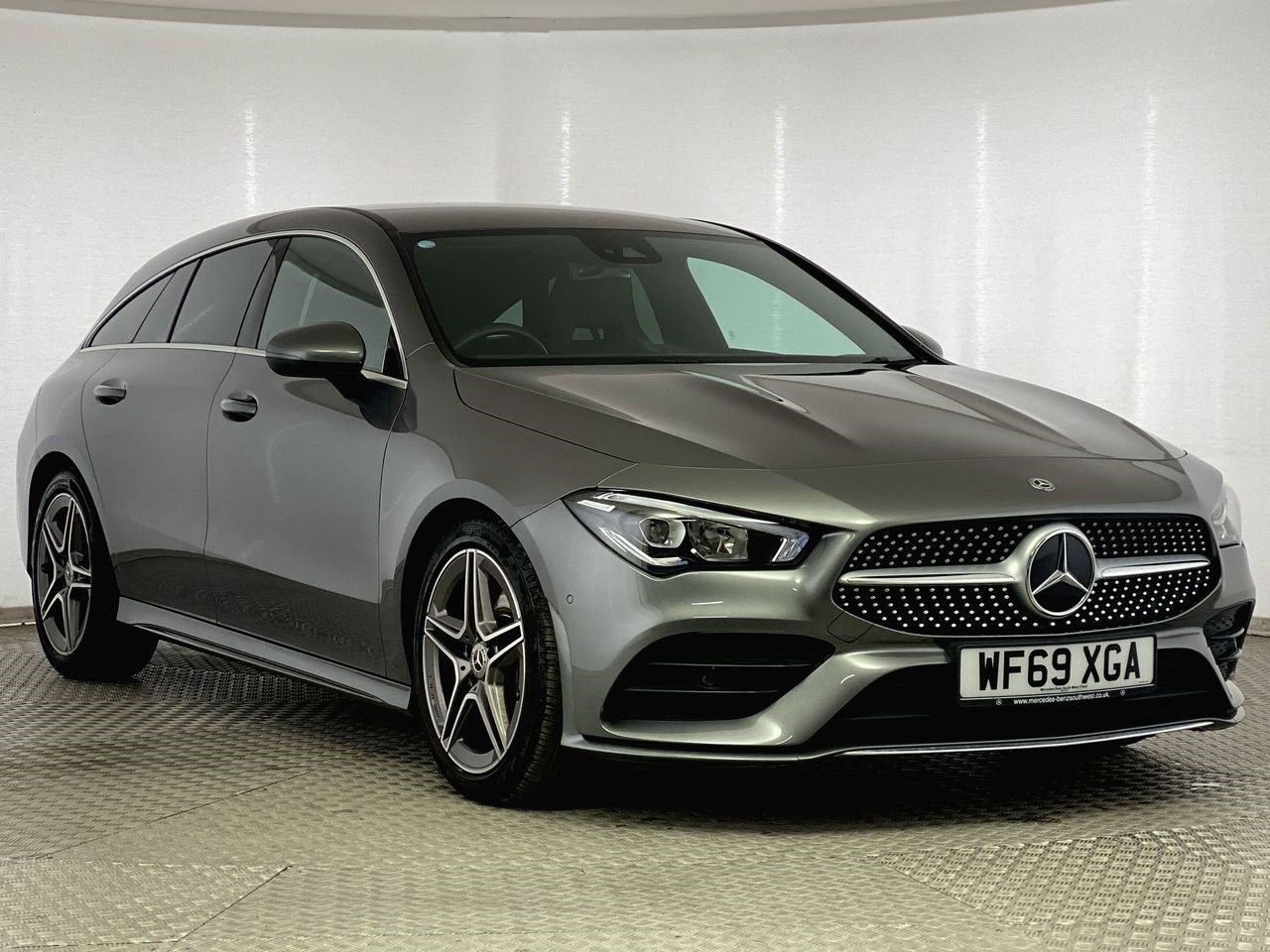 Mercedes-Benz CLA Listing Image