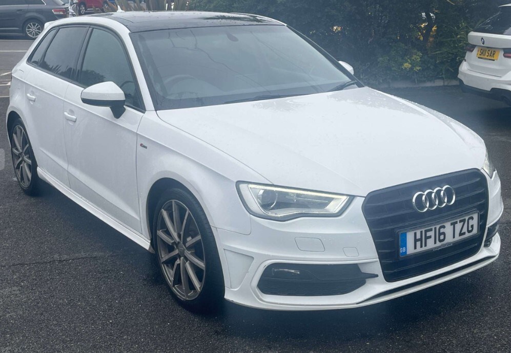 Audi A3 Listing Image