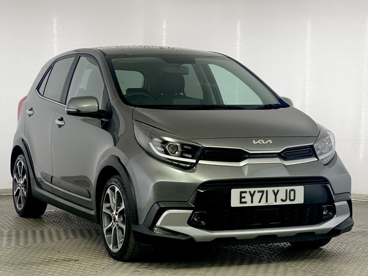 Kia Picanto Listing Image