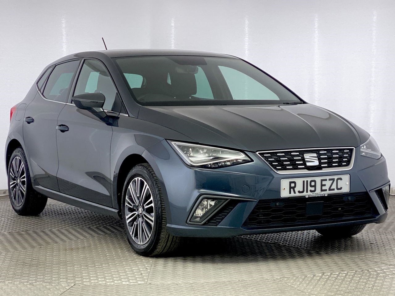 SEAT Ibiza Listing Image