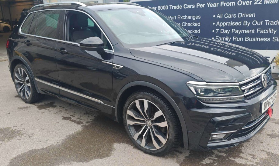  Tiguan Listing Image