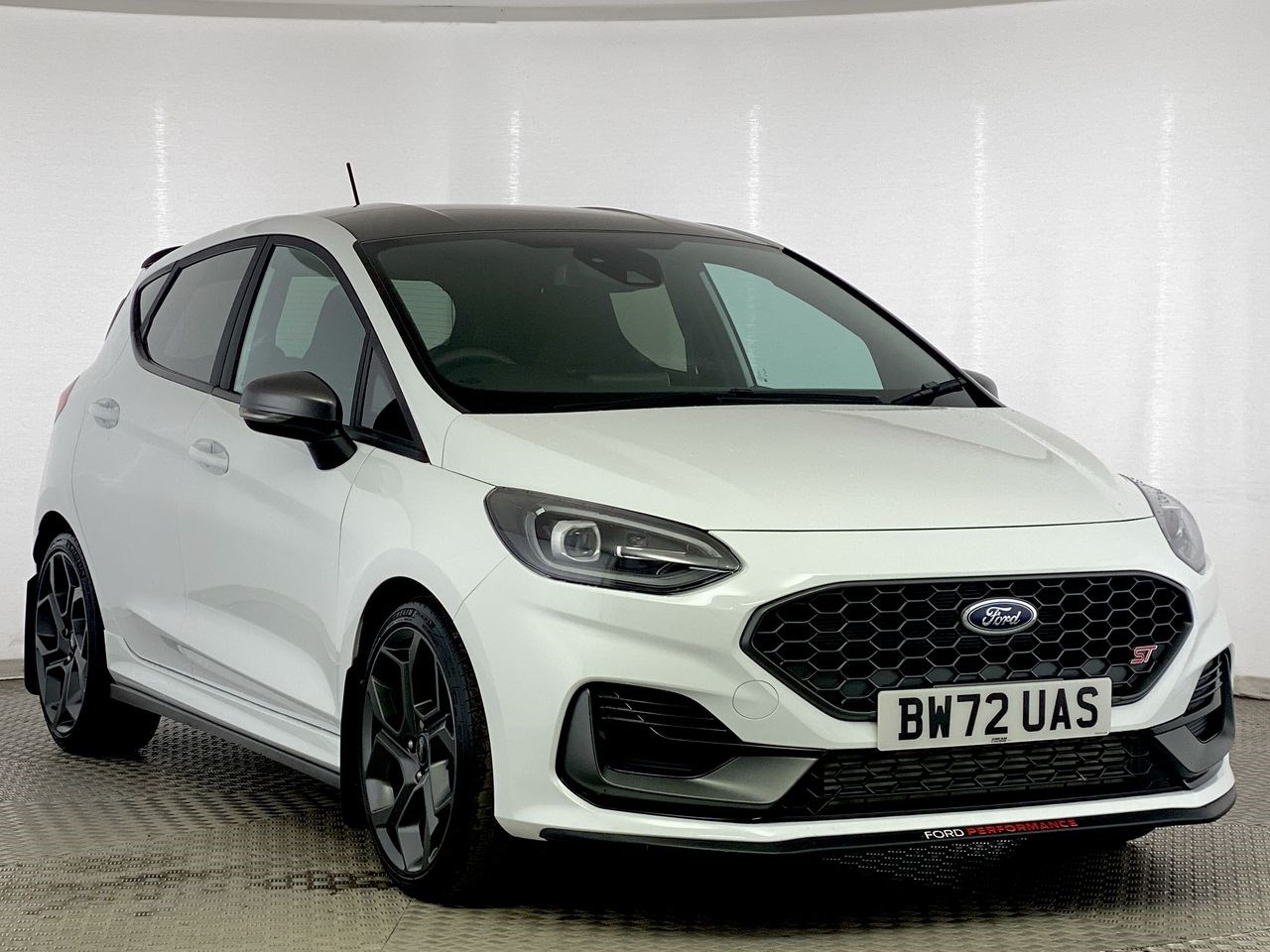 Ford Fiesta Listing Image