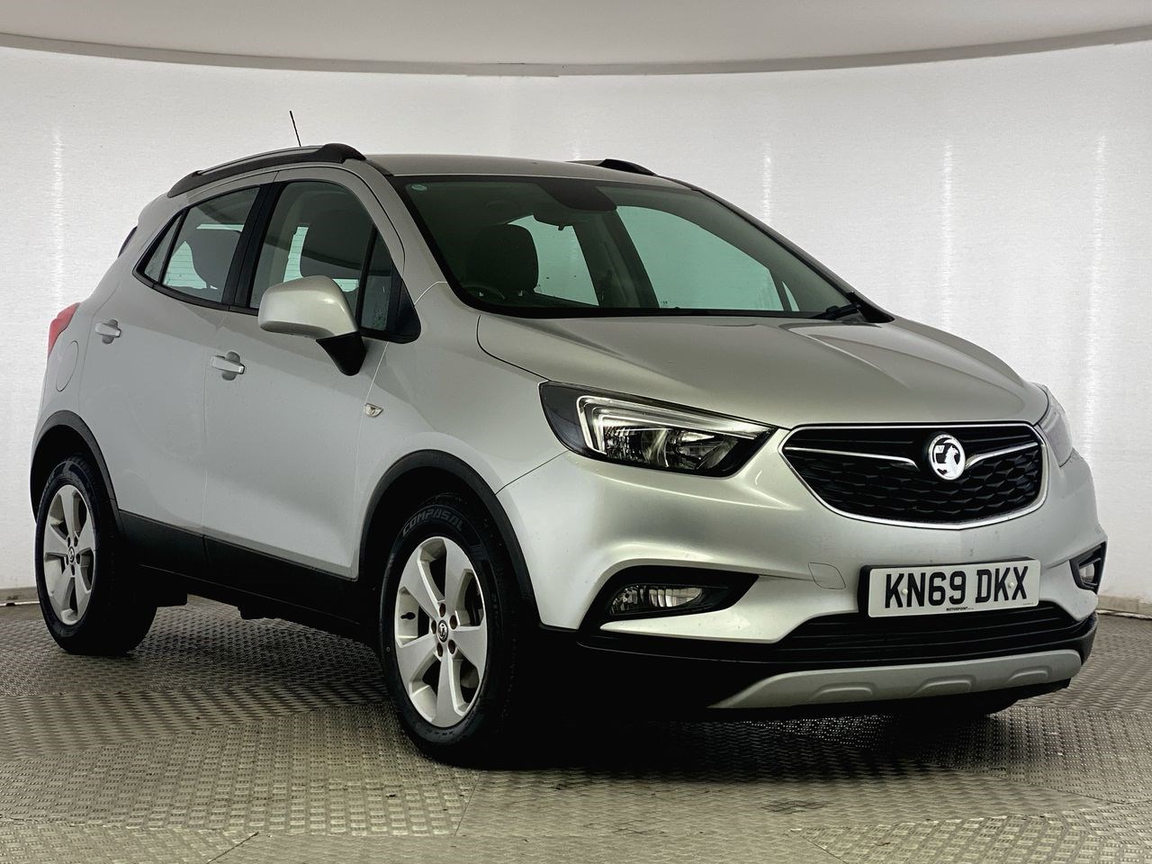 Vauxhall Mokka X Listing Image