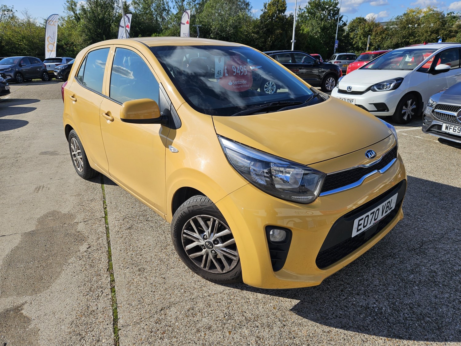 Kia Picanto Listing Image