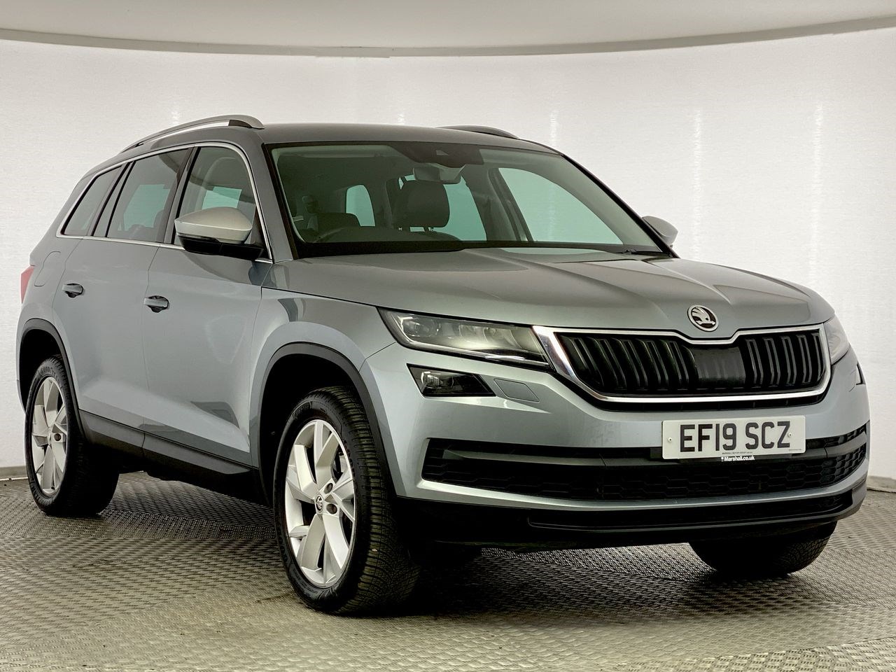 Skoda Kodiaq Listing Image