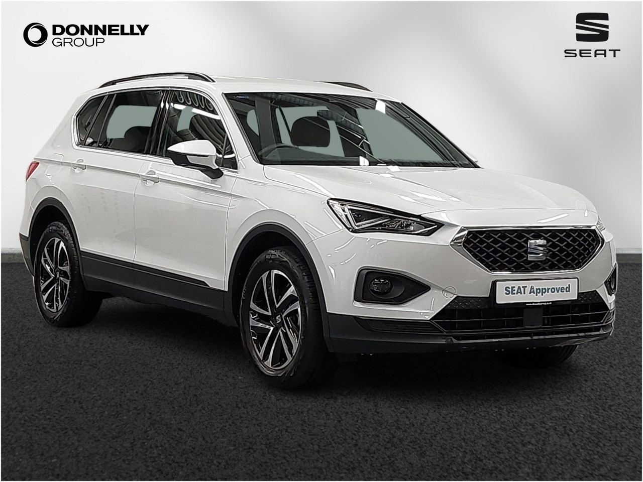 SEAT Tarraco Listing Image