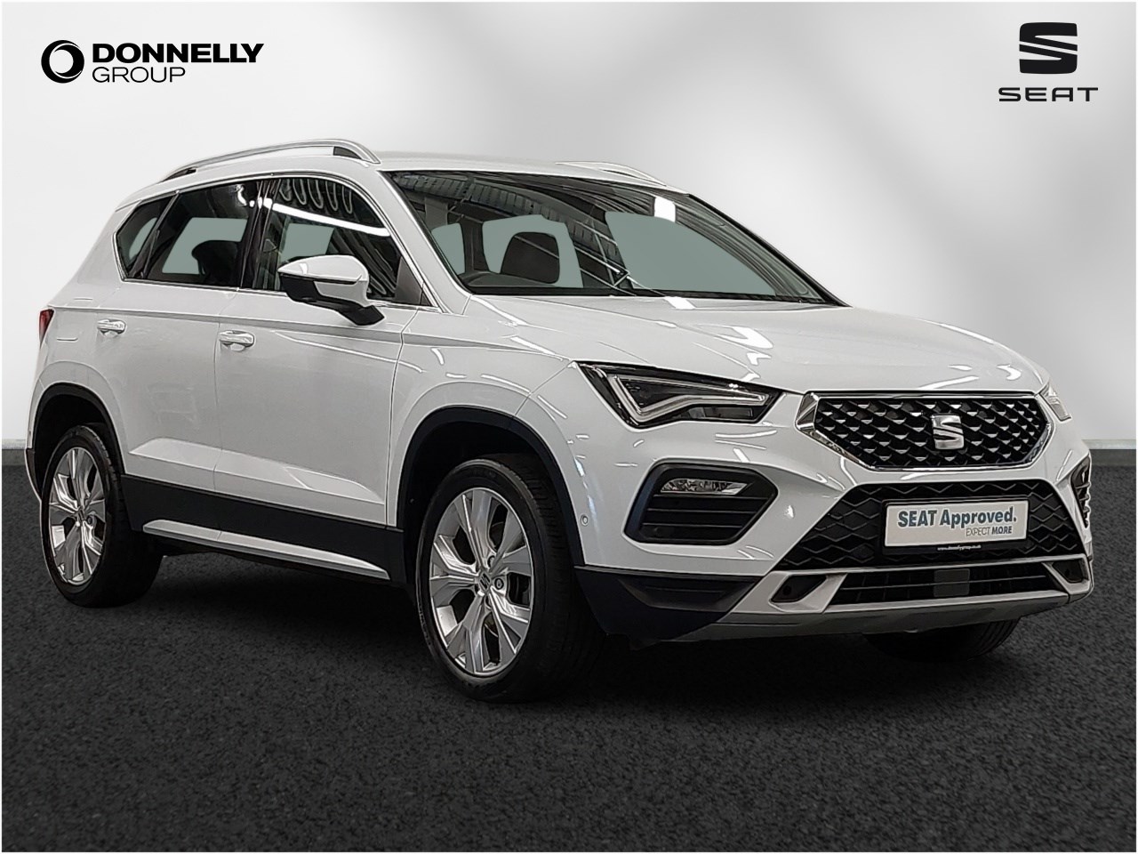 SEAT Ateca Listing Image