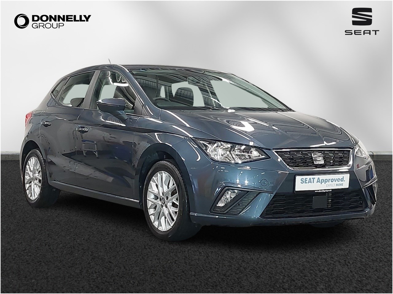 SEAT Ibiza Listing Image