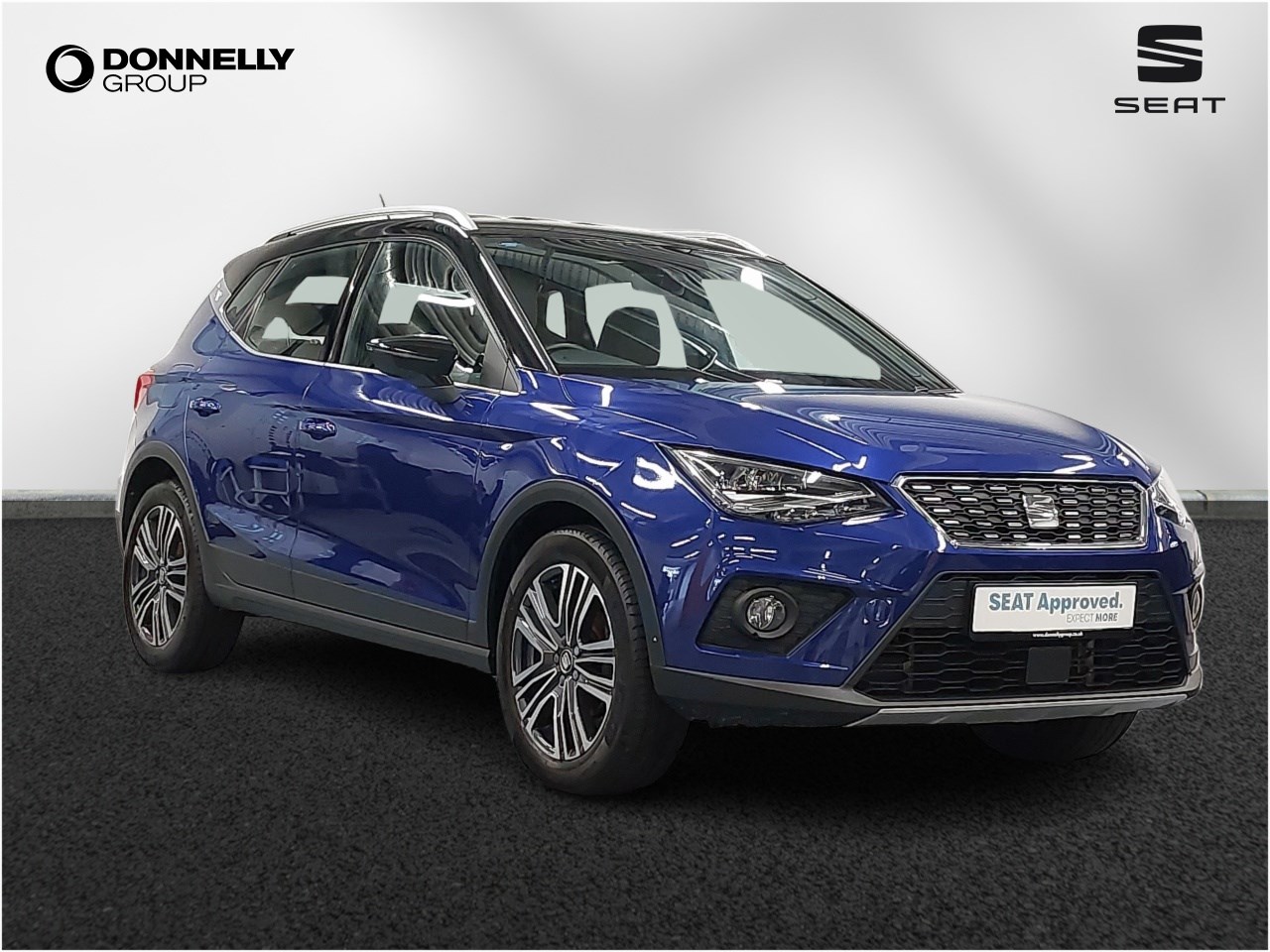 SEAT Arona Listing Image