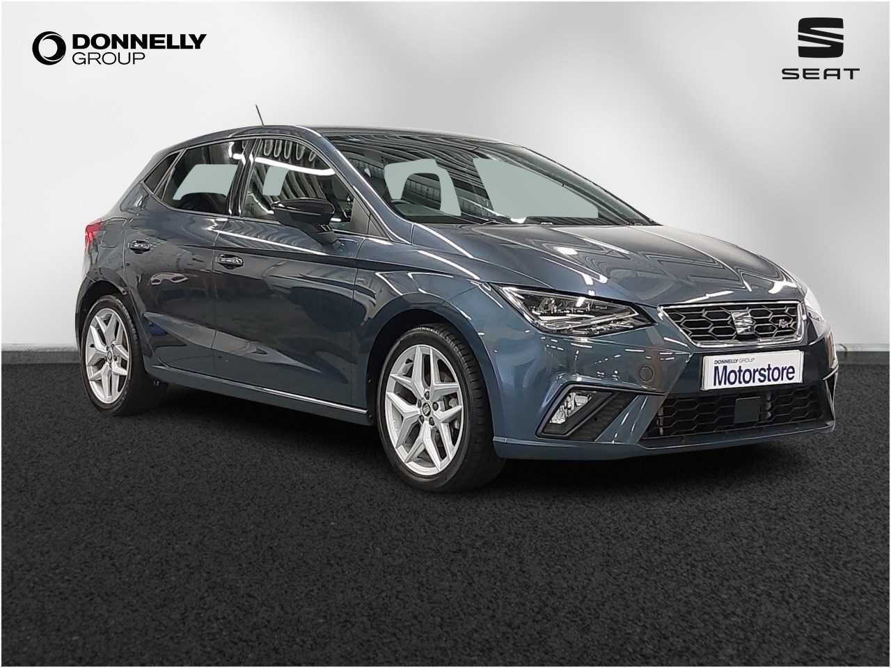 SEAT Ibiza Listing Image