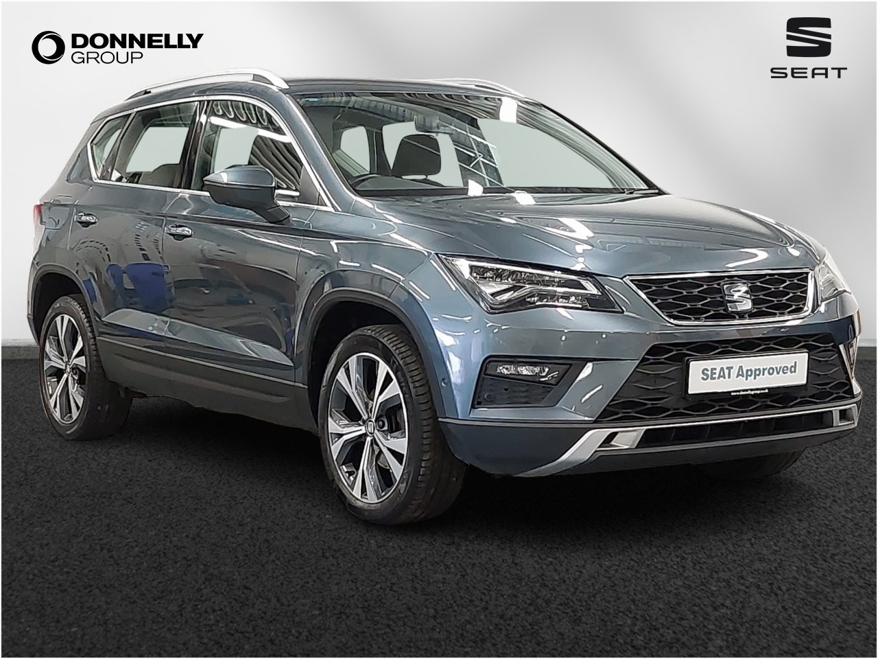 SEAT Ateca Listing Image