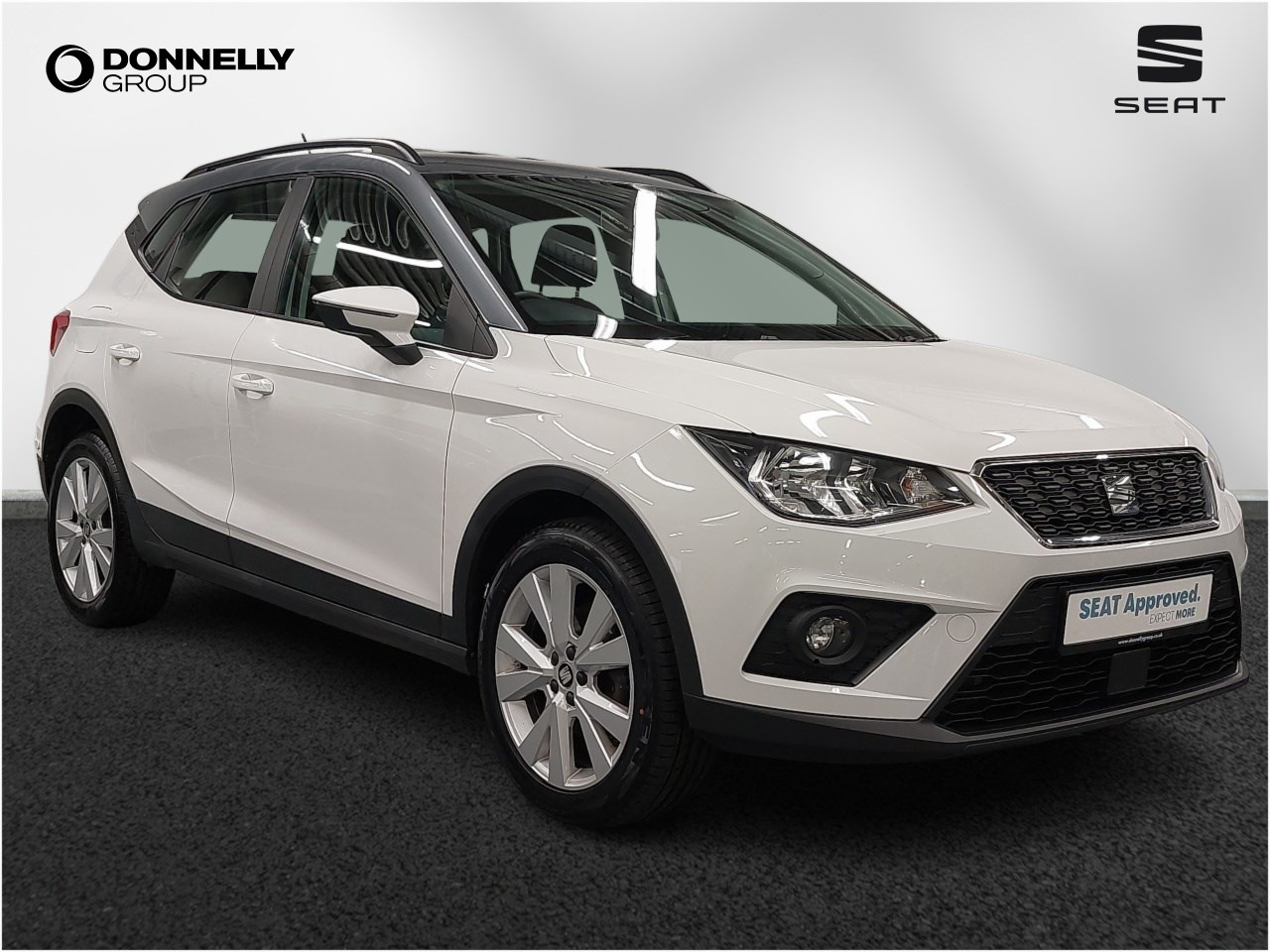 SEAT Arona Listing Image