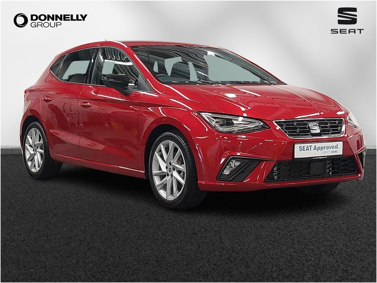 SEAT Ibiza Listing Image