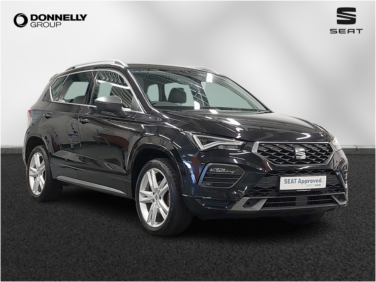 SEAT Ateca Listing Image