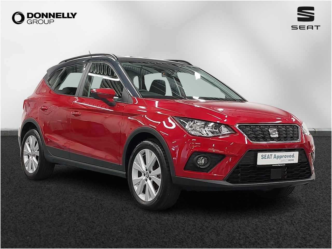 SEAT Arona Listing Image