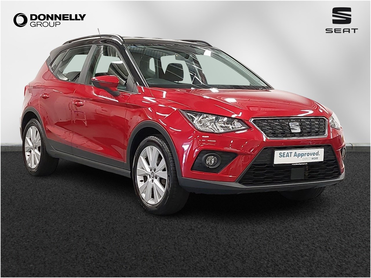 SEAT Arona Listing Image