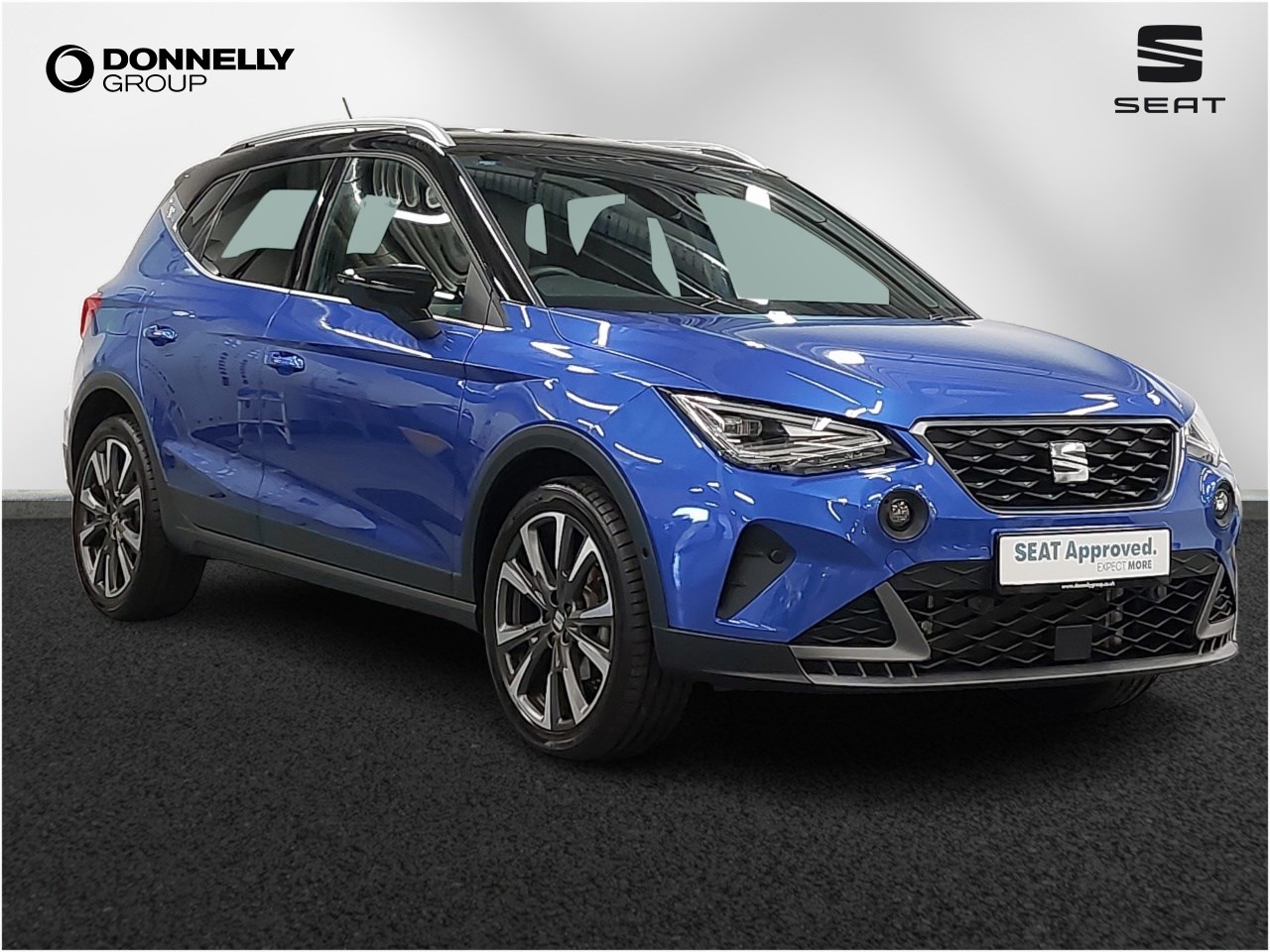 SEAT Arona Listing Image