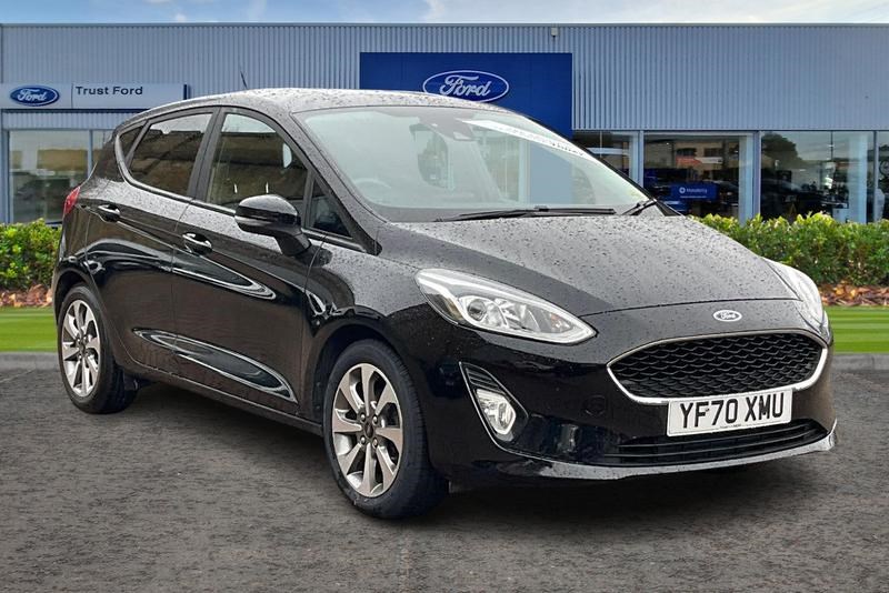 2020 used Ford Fiesta TREND 1.0 ECOBOOST 5DR WITH COMFORT PACK! Manual