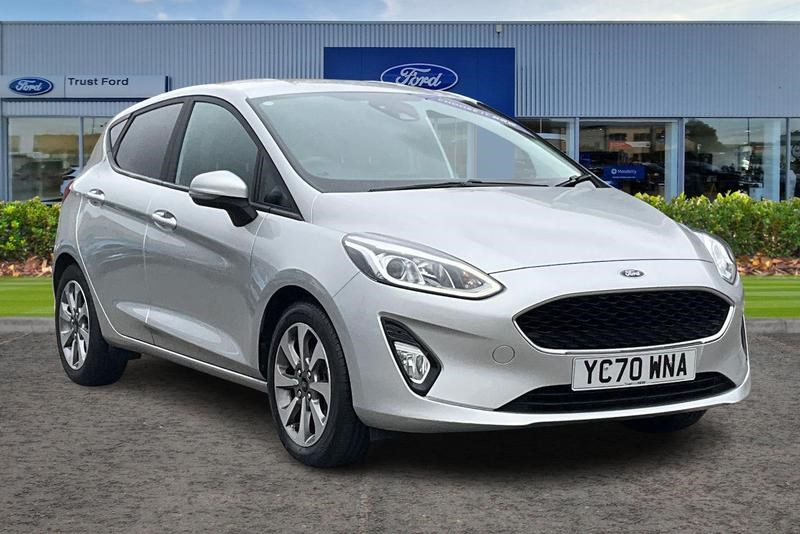 2020 used Ford Fiesta TREND 1.0 ECOBOOST 5DR WITH SAT NAV! Manual