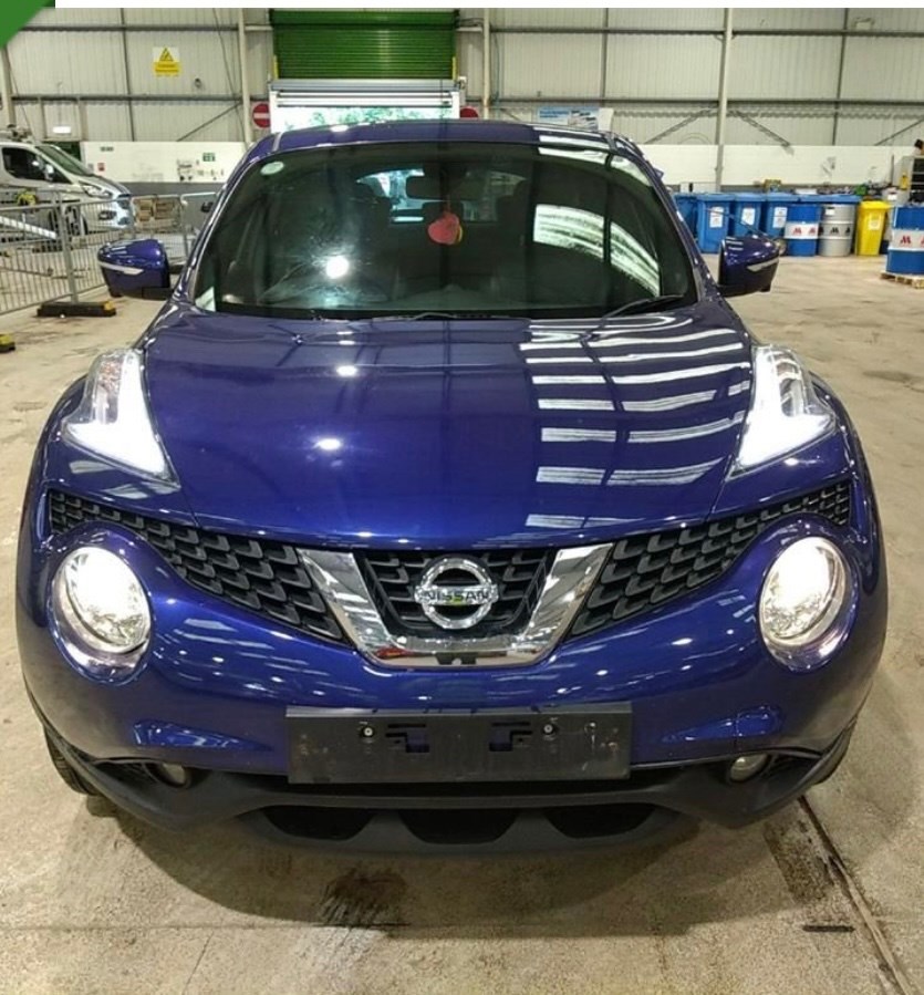 Nissan Juke Listing Image