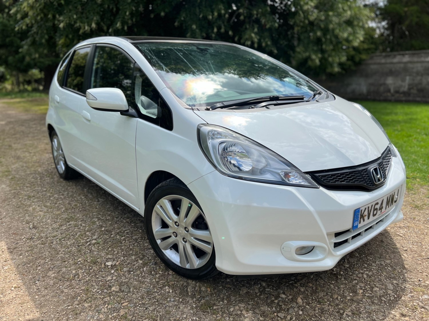 Honda Jazz Listing Image