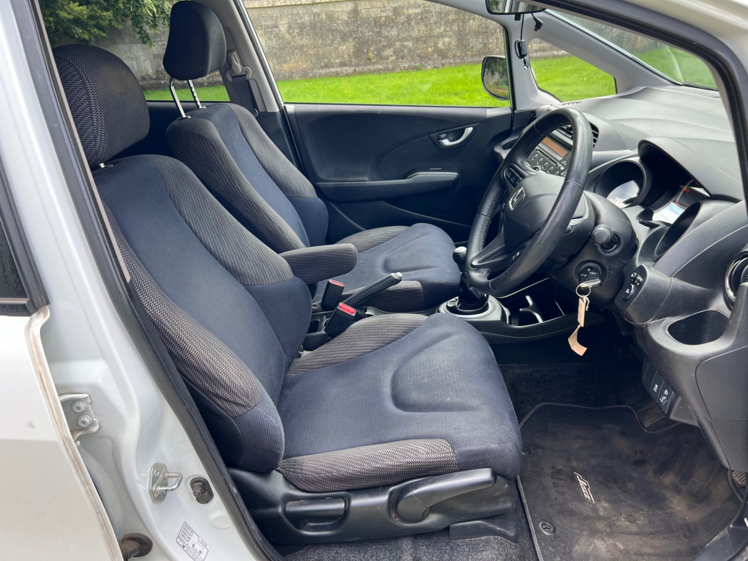 Honda Jazz Listing Image