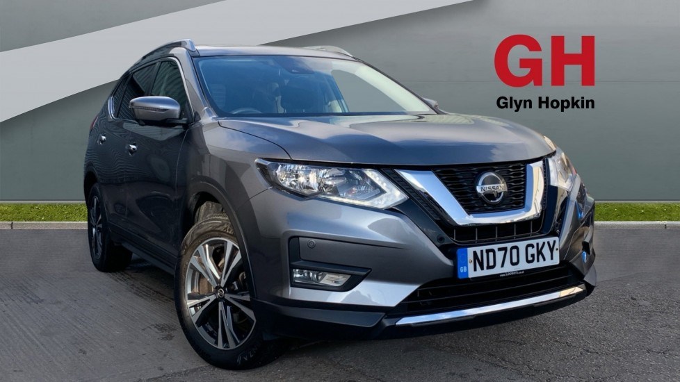 2021 used Nissan X-Trail 1.3 DiG-T Acenta Premium 5dr DCT Auto