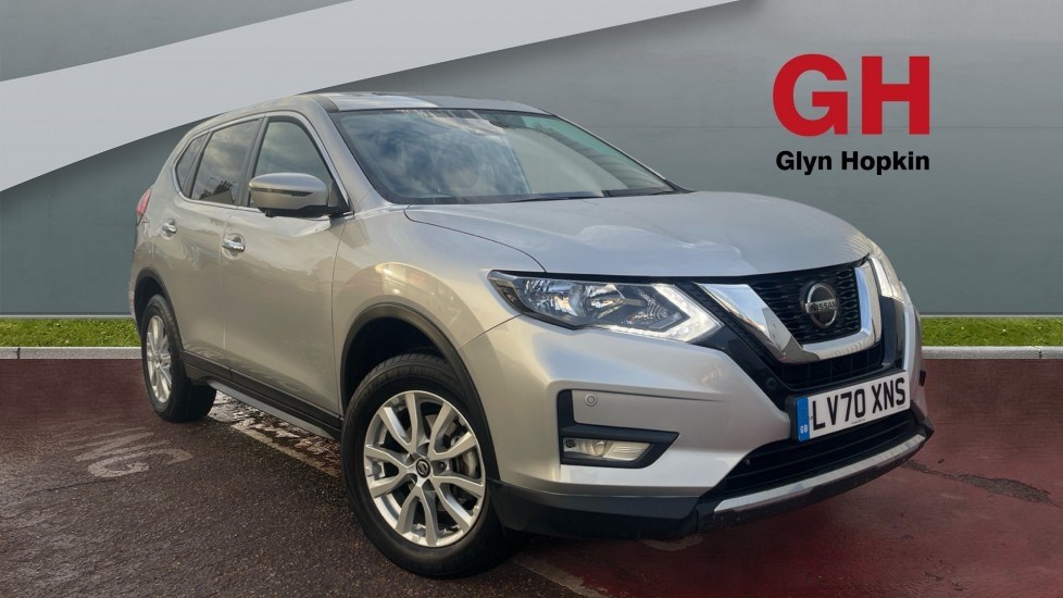 2020 used Nissan X-Trail 1.3 DiG-T Acenta Premium 5dr DCT Auto