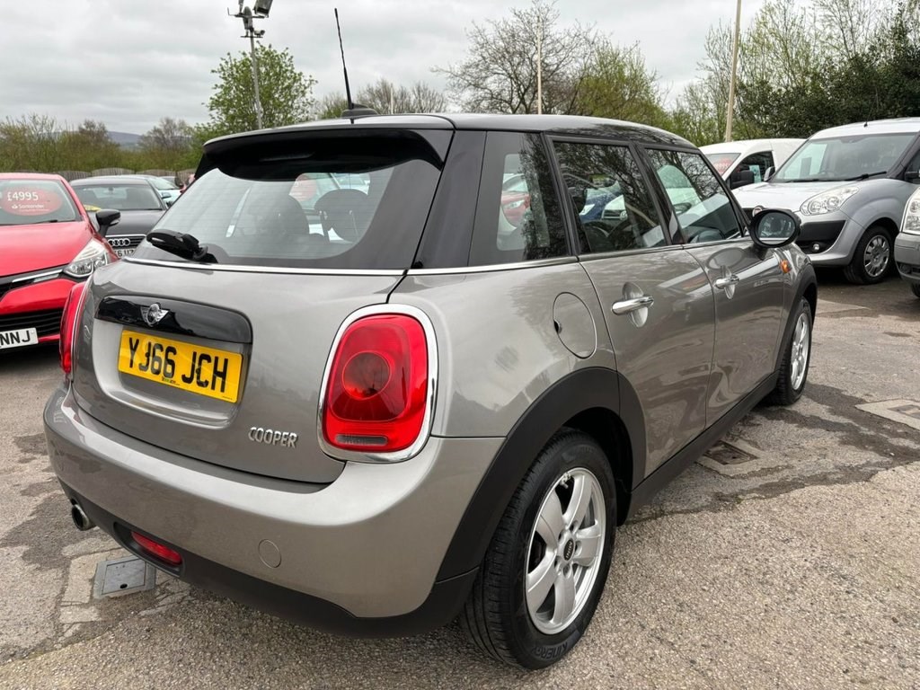 MINI Hatch Listing Image